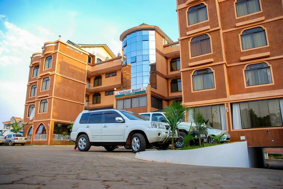 Sunstar Hotel Nairobi Exterior foto