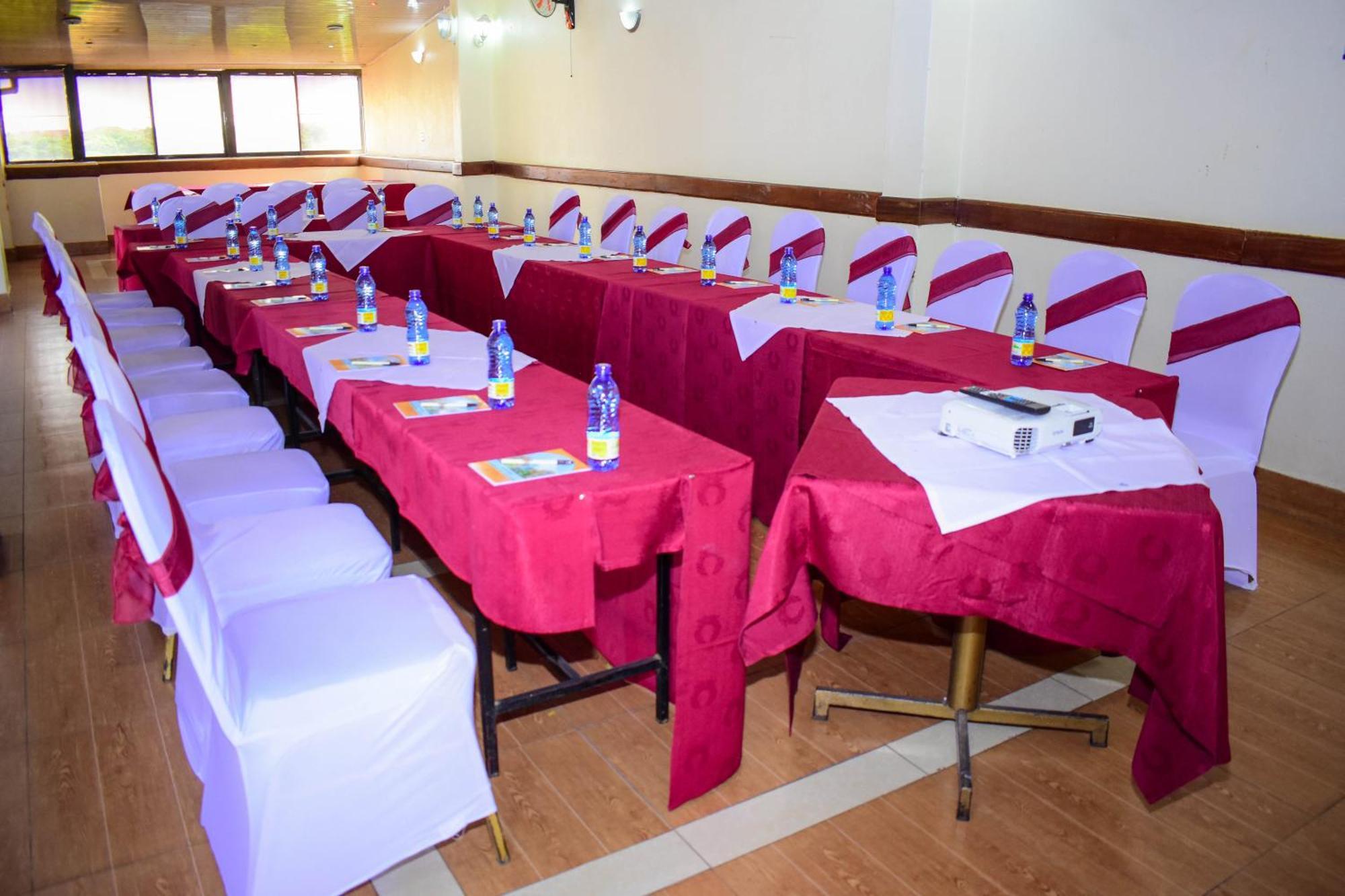 Sunstar Hotel Nairobi Exterior foto