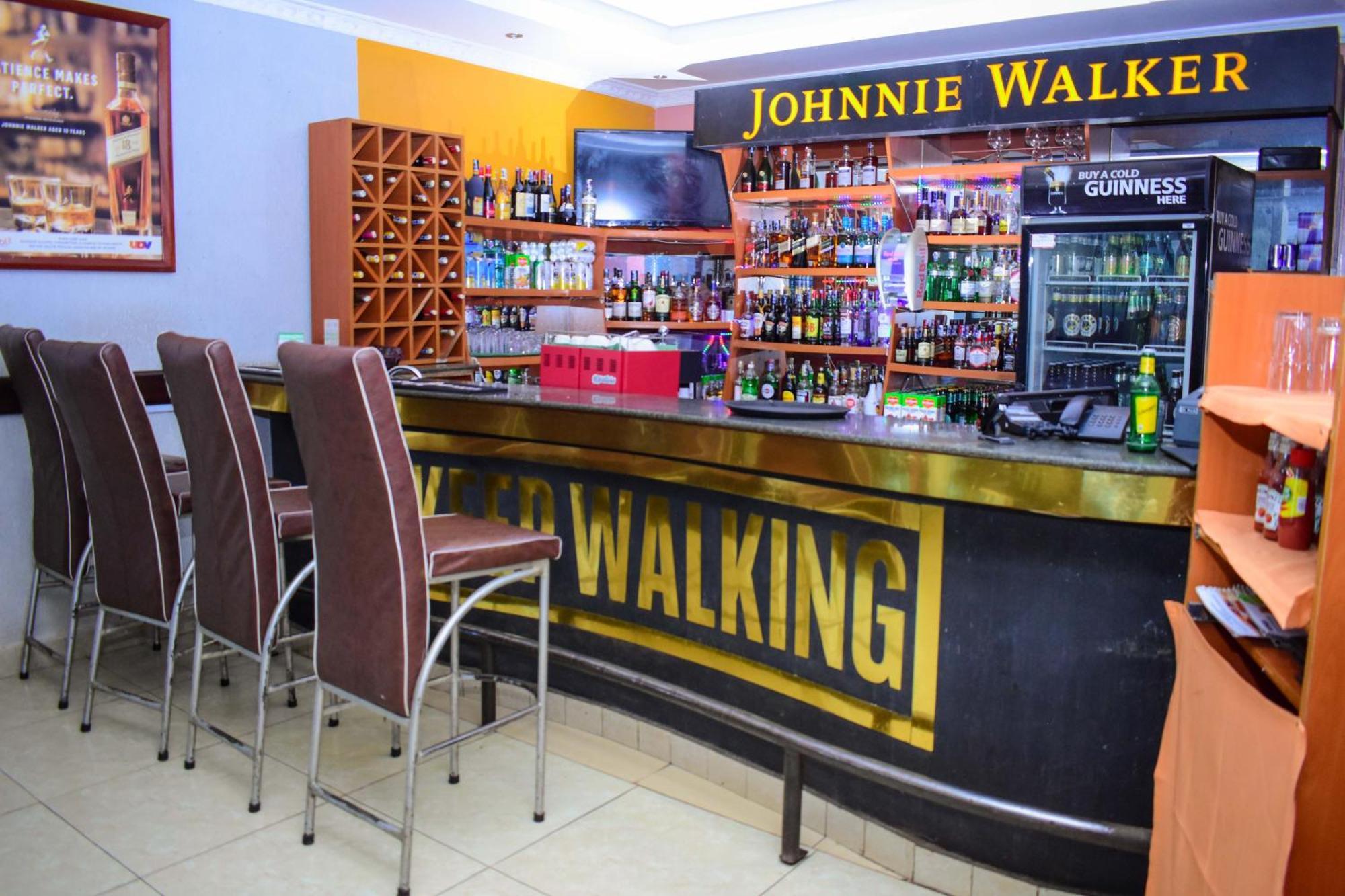 Sunstar Hotel Nairobi Exterior foto