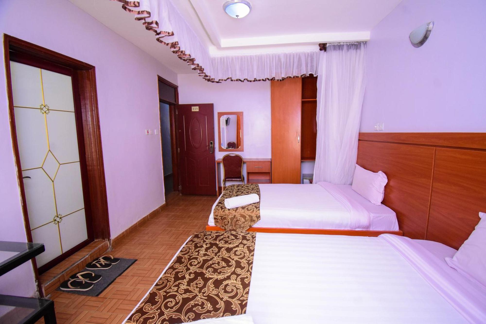 Sunstar Hotel Nairobi Exterior foto