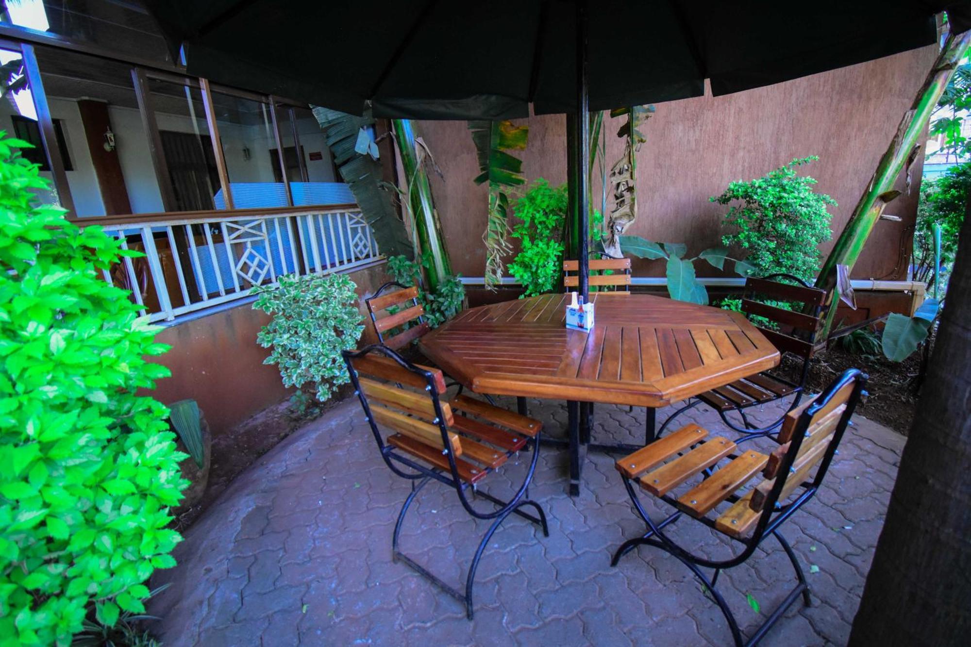 Sunstar Hotel Nairobi Exterior foto