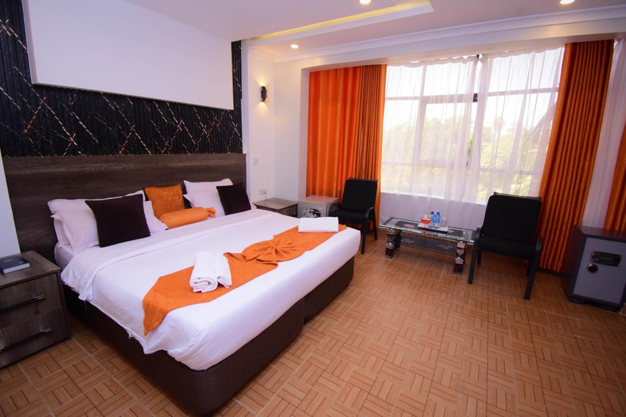 Sunstar Hotel Nairobi Exterior foto